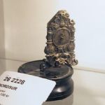 126 2228 TABLE CLOCK